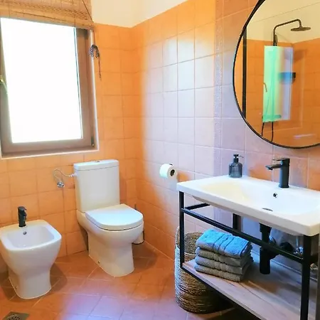 Apartment Villa Vinoselo - Gruene Oase Mit Wellness Vizinada