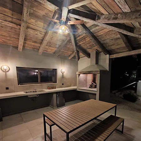 Apartment Villa Vinoselo - Gruene Oase Mit Wellness