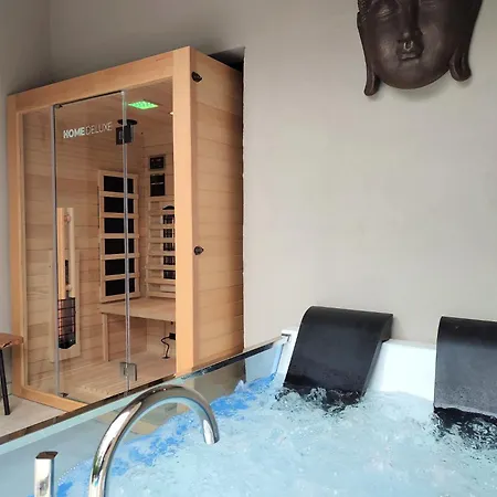 Villa Vinoselo - Gruene Oase Mit Wellness Apartment *