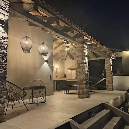 Villa Vinoselo - Gruene Oase Mit Wellness *