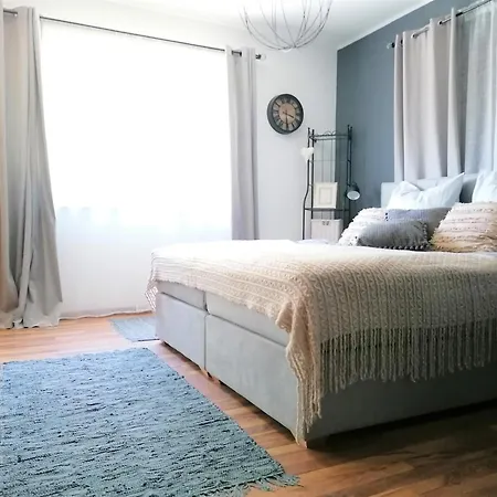 Apartment Villa Vinoselo - Gruene Oase Mit Wellness Vizinada