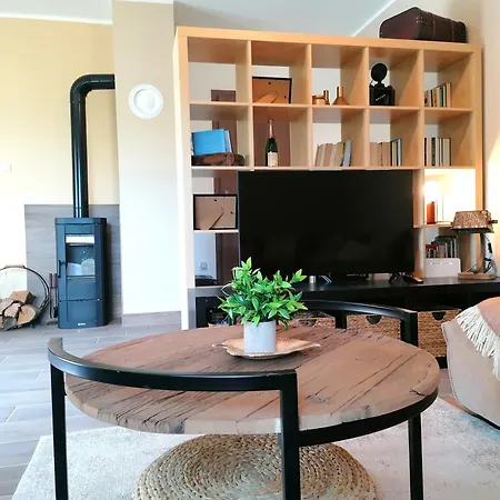 Vinoselo - Gruene Oase Mit Wellness Apartament Vižinada