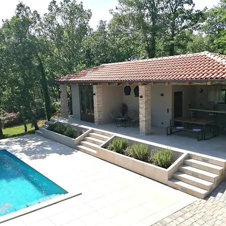 Διαμέρισμα Vinoselo - Gruene Oase Mit Wellness Vižinada